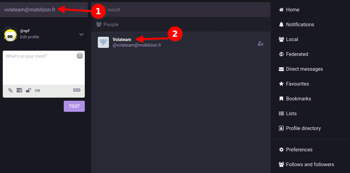 registration page image